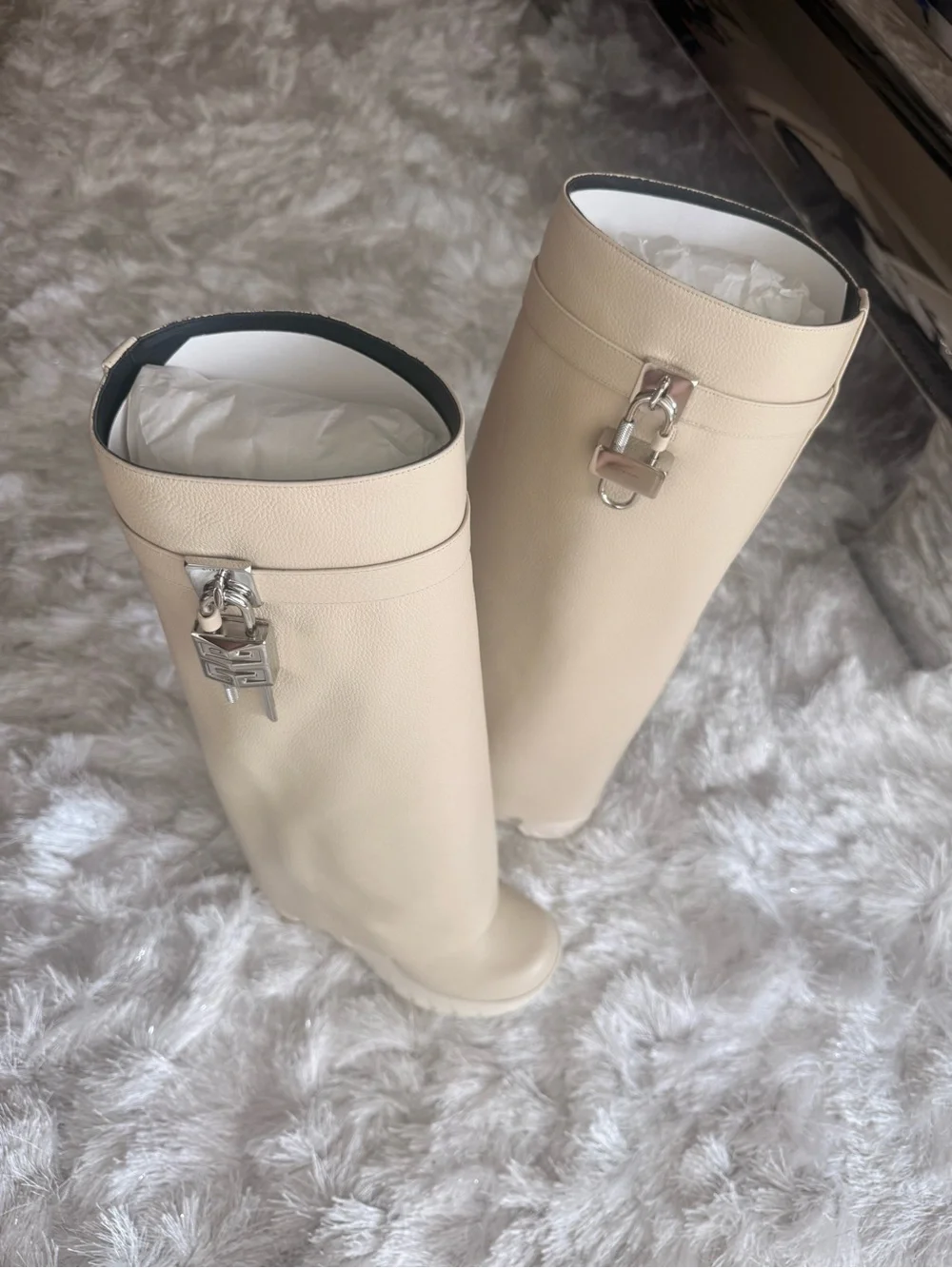 Givenchy biker boot